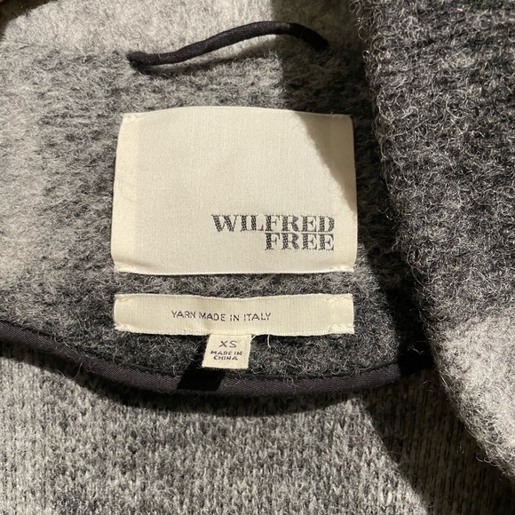 Aritzia Wilfred Free Neelam Jacket - Picture 5 of 9